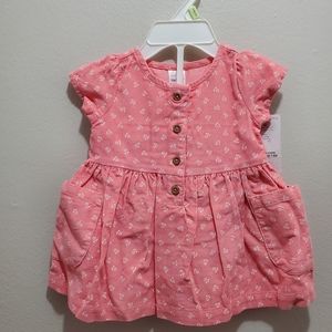 New baby girls dress
